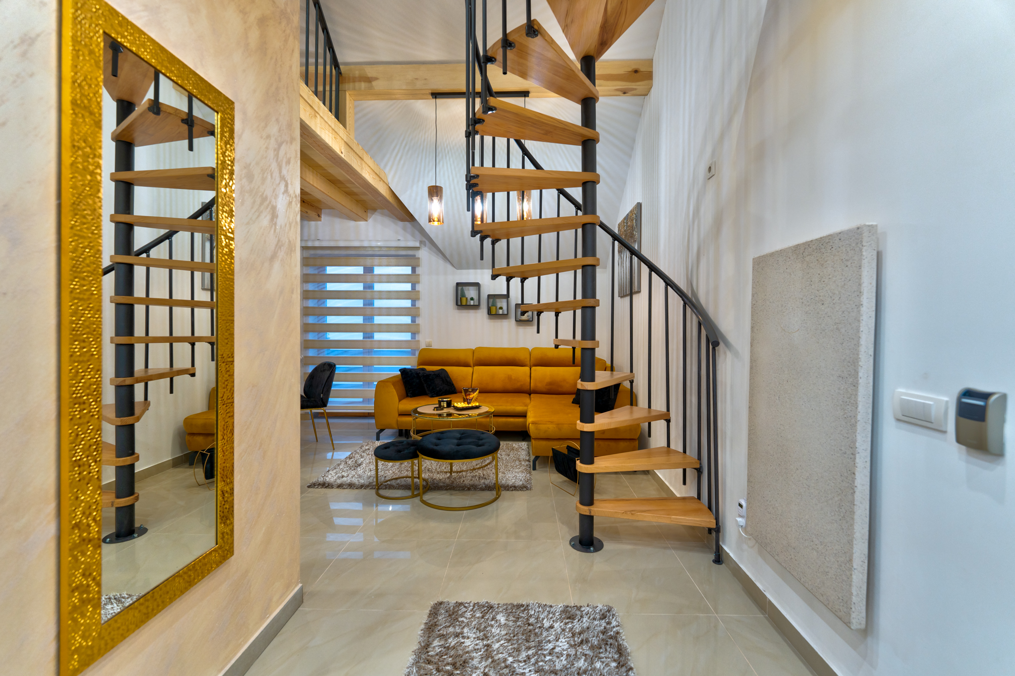 Ambijent Elena Gold apartmana na Zlatiboru