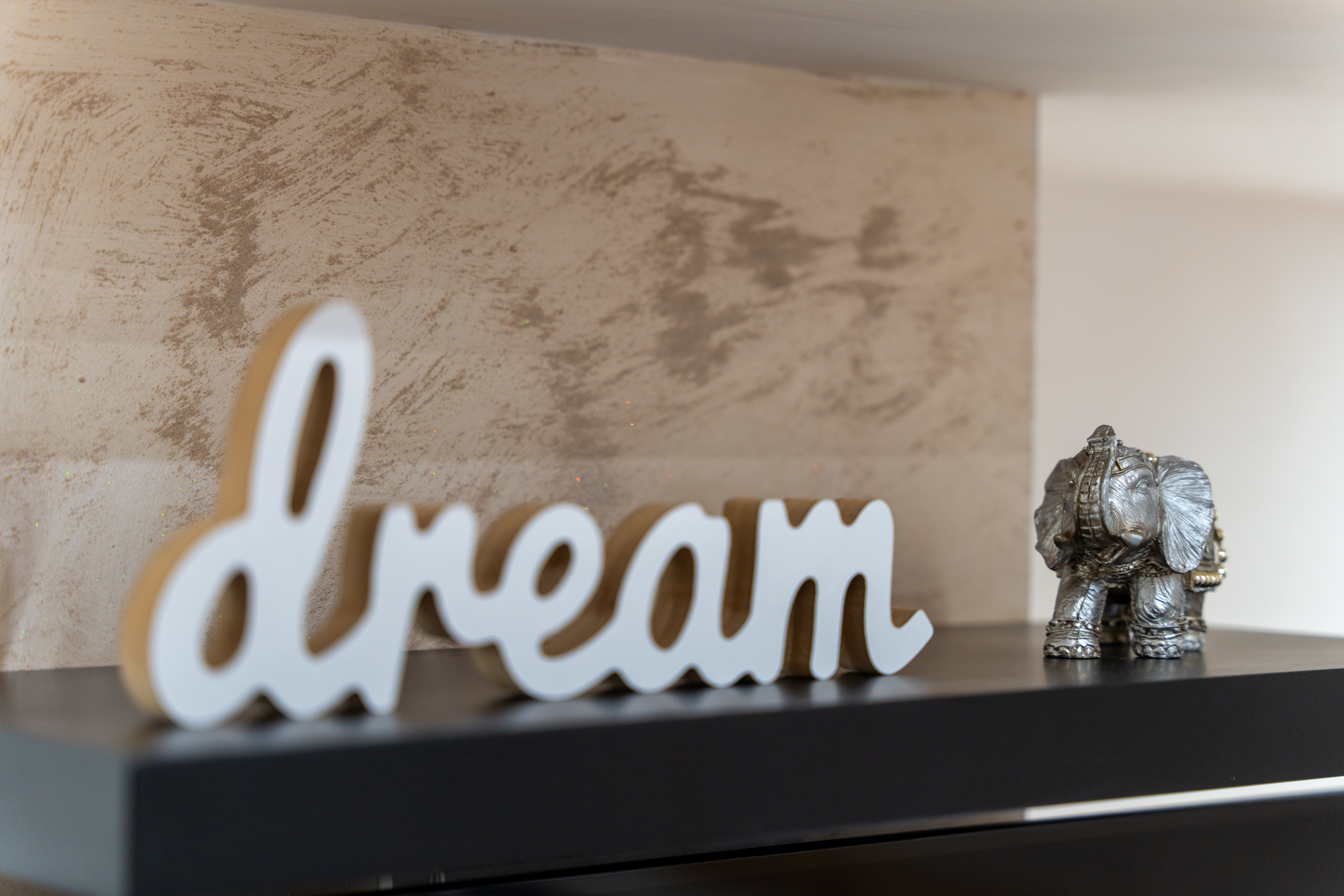 Detalji enterijera apartmana Elena Gold